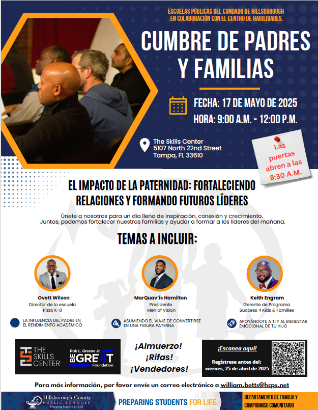  Fathers and Families Summit - Spanish 